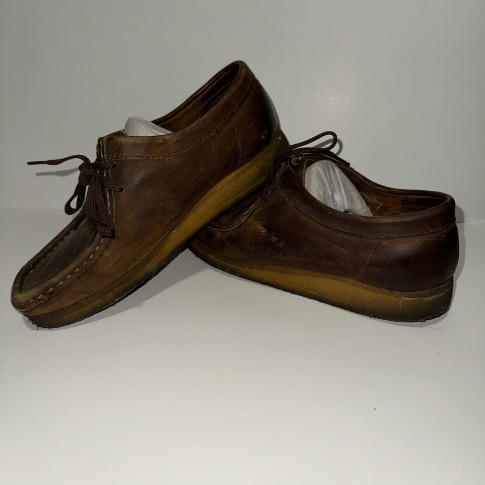 Clark’s Original Wallabee